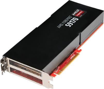 AMD FirePro S9170 32GB GDDR5, PCIe 3.0