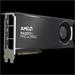 AMD GPU Radeon PRO W7800 32GB GDDR6 256 bit, 45.25 Tflops, 576 GBps, PCIe 4.0, 3x DP, 1x mDP, 4x 4K, 260W, Active