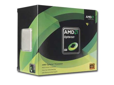 AMD Opteron Six Core 4170 HE (2.1Ghz , socket C32, 50W, w/o fan) Box