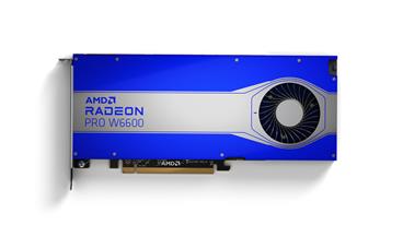 AMD Radeon™ PRO W6600 8GB GDDR6 PCIe 4.0