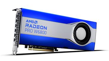 AMD Radeon™ PRO W6800 32GB GDDR6 PCIe 4.0