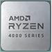 AMD Ryzen 3 4100 - 3.8 GHz - 4 jádra - 8 vláken - 4 MB vyrovnávací paměť - Socket AM4 - OEM MPK 12 units