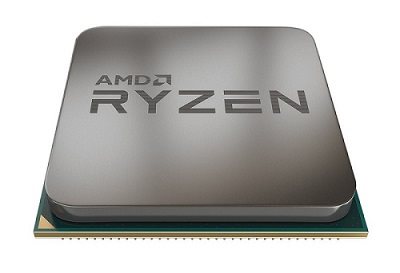 AMD Ryzen 3 4C/8T 2300X (3,5GHz,10MB,65W,AM4) /multipack