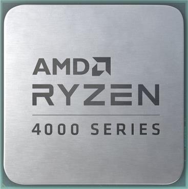 AMD Ryzen 5 4500 - 3.6 GHz - 6-jádrový - 12 vláken - 8 MB vyrovnávací paměť - Socket AM4 - OEM MPK 12 units