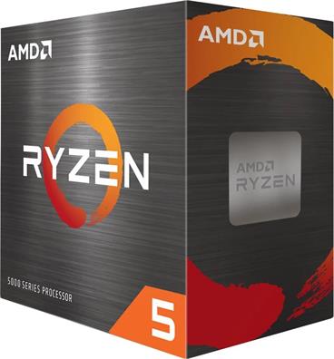 AMD Ryzen 5 6C/12T 5600X (3.7GHz,35MB,65W,AM4) tray