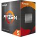 AMD Ryzen 5 6C/12T 5600X (3.7GHz,35MB,65W,AM4) tray