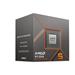 AMD Ryzen 5 6C/12T 8400F (4.2GHz/4.70GHz,22MB,65W,AM5,No Graphics) Box with Wraith Stealth cooler