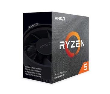 AMD Ryzen 5 6C/6T 3500 (3.6/4.1 Boost GHz,16MB,65W,AM4) tray