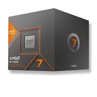 AMD Ryzen 5 8400F / LGA AM5 / max. 4,7GHz / 6C/12T / 22MB / 65W TDP / bez VGA / BOX vč. chladiče Wraith Stealth