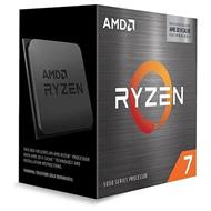 AMD Ryzen 7 5700X3D / Ryzen / AM4 / 8C/16T / max. 4,1GHz / 100MB / 105W TDP / BOX bez chladiče