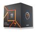 AMD Ryzen 7 7700X (AM5, Zen4, PCI-Eg5) - 4,5GHz, 8core, 32MB L3, 105W, 1P,  tray