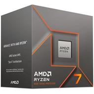 AMD Ryzen 7 8700F / LGA AM5 / max. 5,0GHz / 8C/16T / 24MB / 65W TDP / bez VGA / BOX vč. chladiče Wraith Stealth