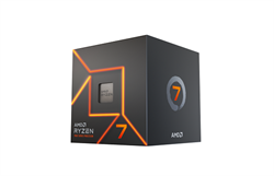 AMD Ryzen 7 8C/16T 7700 (3.8/5.3GHz,40MB,65W,AM5) AMD Radeon Graphics/Box with Wraith Prism Cooler