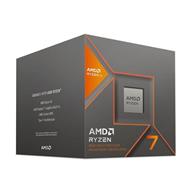 AMD Ryzen 7 8C/16T 8700G (4.2/5.1GHz,24MB,65W,AM5, AMD Radeon 780M Graphics) Box, chladič Wraith Spire