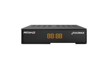 AMIKO Impulse 3 - set-top box DVB-T2/C (H.265/HEVC)