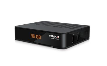 AMIKO Mini 4K UHD S2X - DVB-S2 přijímač