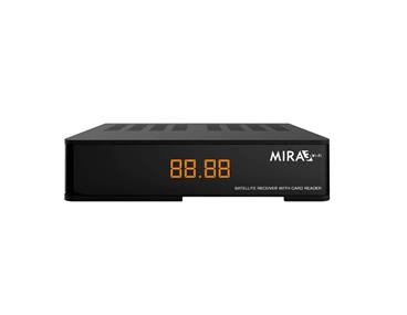 AMIKO MIRA 3 WiFi - DVB-S2 přijímač