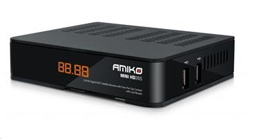 AMIKO Satelitný prijímač Amiko Mini HD 265 DVB-S/S2
