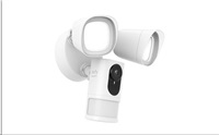 Anker Eufy Floodlight Cam 2K White - Samostatná 2K kamera, 220V, 100dB alarm, reflektor 2500 lumenů, zorný úhel 130°