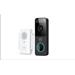 Anker Eufy Video Doorbell Slim 1080p - bezdrátový video zvonek s Full HD 1600x1200 px rozlišení, poměr stran 4:3, black