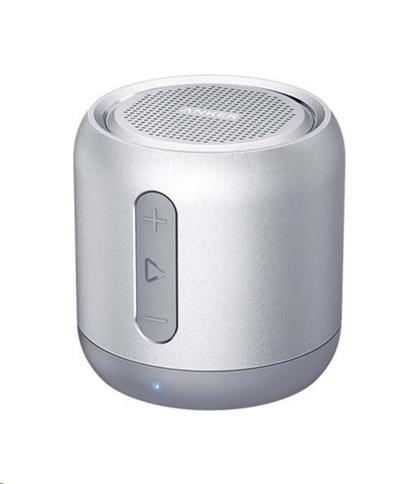Anker SoundCore Mini bluetooth speaker, barva šedá