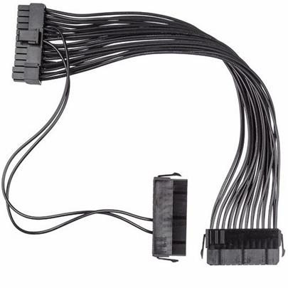 ANPIX kabel pro sdružené ovládání DVOU zdrojů (DUAL PSU adaptér) cca 30cm