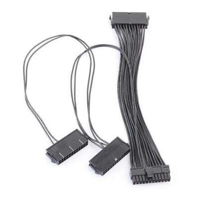 ANPIX kabel pro sdružené ovládání TŘÍ zdrojů (3PSU adaptér) cca 30cm