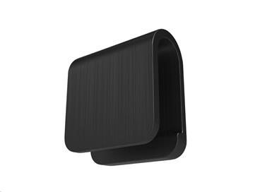Antikamera - krytka na webkameru pro NTB, iPad a tablet, černá