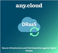 Anycloud DRaaS | DRaaS for Veeam Storage (100GB/1M)