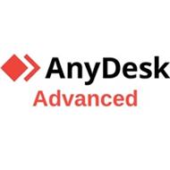 AnyDesk Advanced addon Namespace, 1 rok nová licence