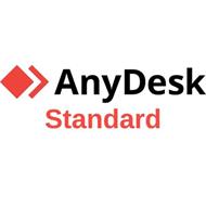 AnyDesk Standard addon Additional Connection, 1 rok obnova licence