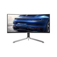 AOC AGON PRO/PD34/34"/QD-OLED/3440x1440/240Hz/0,03ms/Blck-Slvr/3R