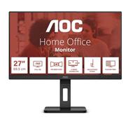 AOC LCD 27E3QAF 27" VA/1920x1080@75Hz/4ms/300cd/VGA/HDMI/DP/USB/Repro/Pivot/VESA