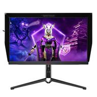 AOC LCD AGON PRO herní AG274QG 27" IPS/2560x1440@240Hz/1ms/80mil:1/450nits/2xHDMI/DisplayPort/4xUSB 3.2/Repro/Pivot