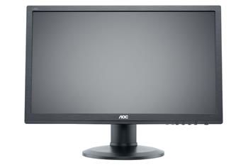 AOC LCD e2260Pda 22"wide/1680x1050/5ms/20mil:1/VGA/DVI/LED/pivot/repro