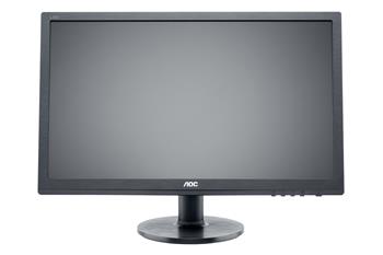 AOC LCD e2260Sda 22"wide/1680x1050/5ms/20mil:1/VGA/DVI/LED/repro