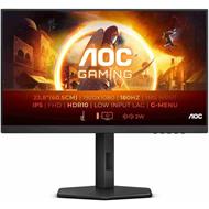 AOC LCD herní 24G4X 23,8" IPS/1920x1080@180Hz/1ms/300cd/1300:1/2xHDMI/DP/Repro/Pivot/VESA