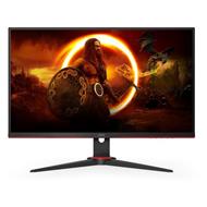 AOC LCD herní 27G2SAE 27" VA/1920x1080@165Hz/1ms/350cd/80mil:1/3000:1/2xHDMI/DP/VGA/repro/VESA/FreeSync