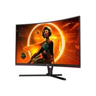 AOC LCD herní C32G3AE 31,5" zakřivený VA FreeSync/1920x1080@165Hz/80M:1/1ms/300cd/3000:1/2xHDMI/DP/Repro/VESA