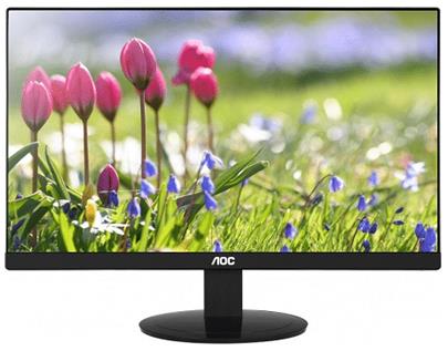AOC LCD I2480SX 23.8" wide IPS/1920x1080/50m:1/5ms/250cd/VGA/DVI/WLED