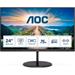 AOC LCD Q24V4EA 23,8" IPS/2560x1440@75Hz/4ms/250cd/20mil:1/HDMI/DP/Repro/VESA/bezrámečkový