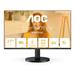 AOC LCD Q27B3CF2 27" IPS/2560x1440@100Hz/4ms/350cd/1300:1/HDMI/2xUSB/USB-C/Repro/VESA