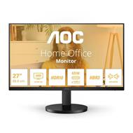 AOC LCD U27B3CF 27" IPS 4K/3840x2160@60Hz/4ms/350cd/2xHDMI/2xUSB/USB-C/Repro/HAS/VESA