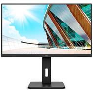 AOC LCD U32P2 31,5" 4K VA/3840×2160@60Hz/4ms/50M:1/350cd/3000:1/2xHDMI/DP/4xUSB/Repro/Pivot/VESA