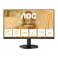 AOC MT IPS LCD WLED 27" U27B3AF - IPS panel, 3840x2160, 2xHDMI, DP, repro, nast vysky