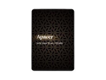 APACER AS340X SSD 480GB SATA3 2.5inch 550/520 MB/s
