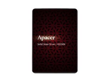 APACER AS350X SSD 512GB SATA3 2.5inch 560/540 MB/s