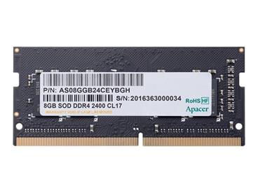 APACER DDR4 16GB 2666MHz CL19 SODIMM 1.2V
