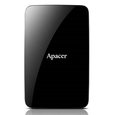 Apacer externí HDD AC233 2.5'' 500GB USB 3.1, černý
