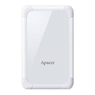 Apacer externí HDD AC532 2.5'' 1TB USB 3.1, nárazuvzdorný,bílý